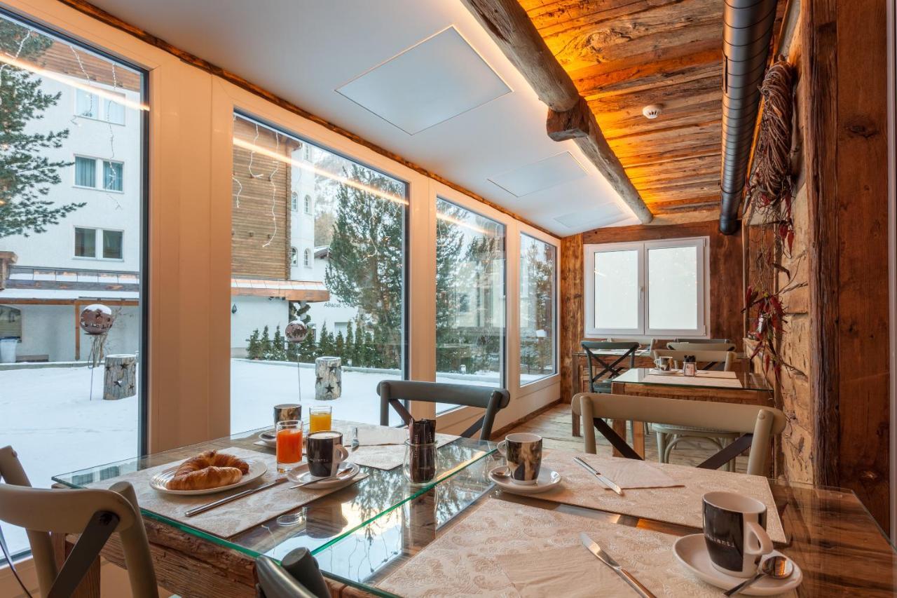 Jaegerhof Serviced Apartements زيرمات المظهر الخارجي الصورة