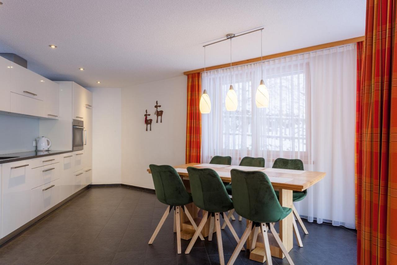 Jaegerhof Serviced Apartements زيرمات المظهر الخارجي الصورة