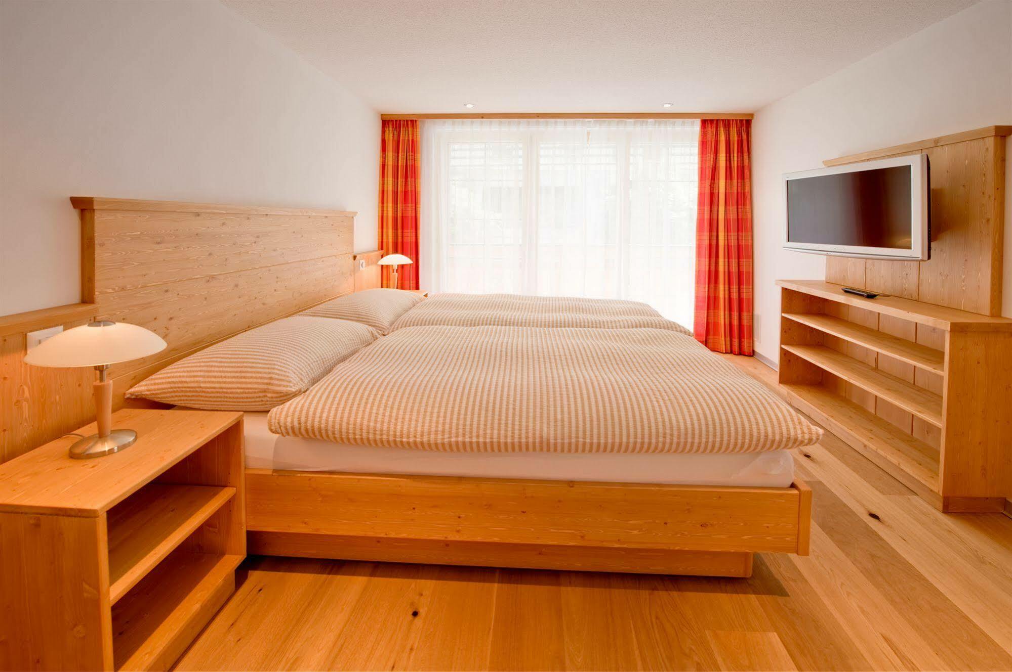 Jaegerhof Serviced Apartements زيرمات المظهر الخارجي الصورة
