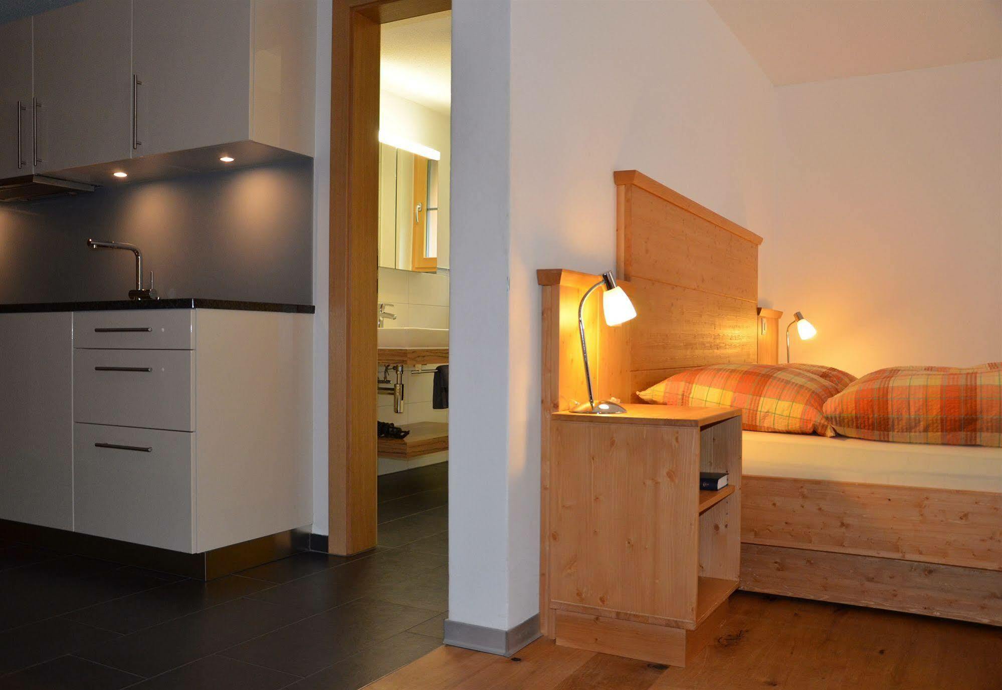 Jaegerhof Serviced Apartements زيرمات المظهر الخارجي الصورة