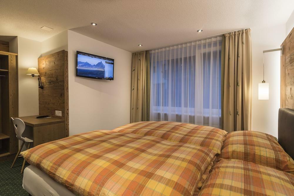 Jaegerhof Serviced Apartements زيرمات المظهر الخارجي الصورة