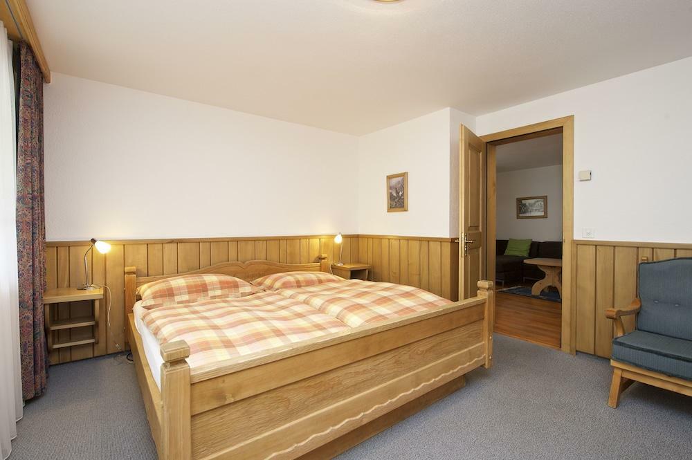 Jaegerhof Serviced Apartements زيرمات المظهر الخارجي الصورة