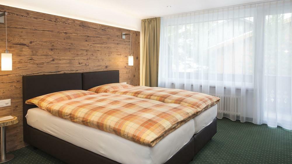 Jaegerhof Serviced Apartements زيرمات المظهر الخارجي الصورة