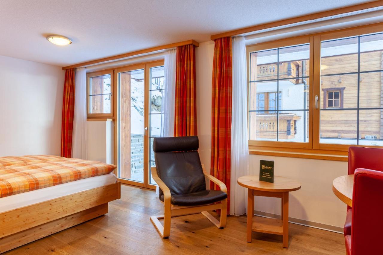 Jaegerhof Serviced Apartements زيرمات المظهر الخارجي الصورة