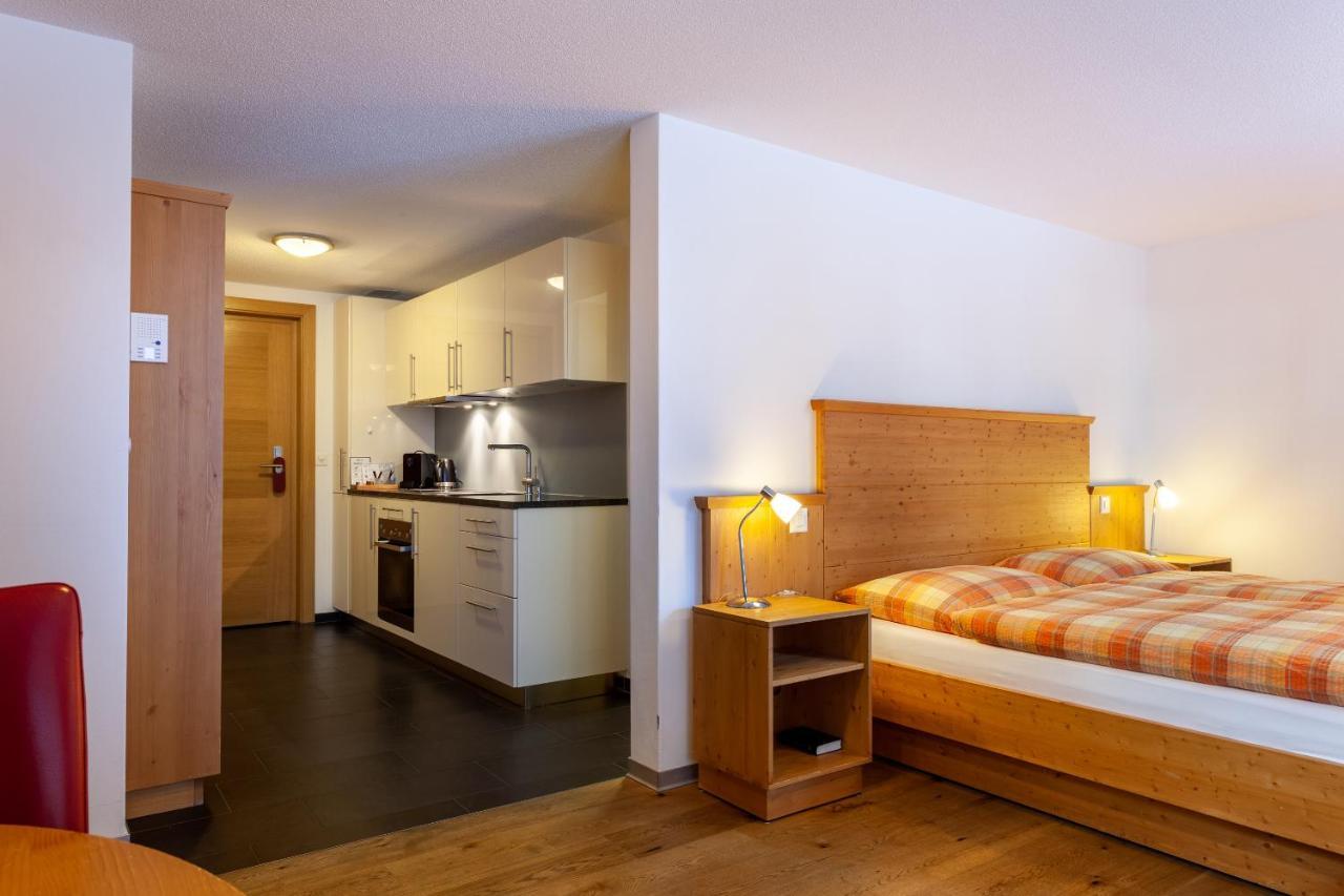 Jaegerhof Serviced Apartements زيرمات المظهر الخارجي الصورة