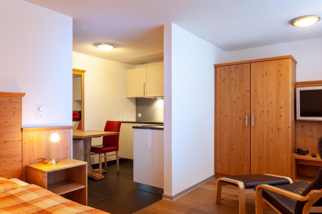 Jaegerhof Serviced Apartements زيرمات المظهر الخارجي الصورة