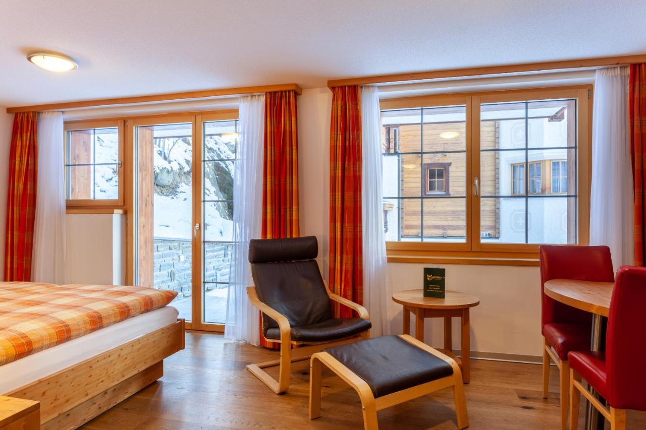 Jaegerhof Serviced Apartements زيرمات المظهر الخارجي الصورة
