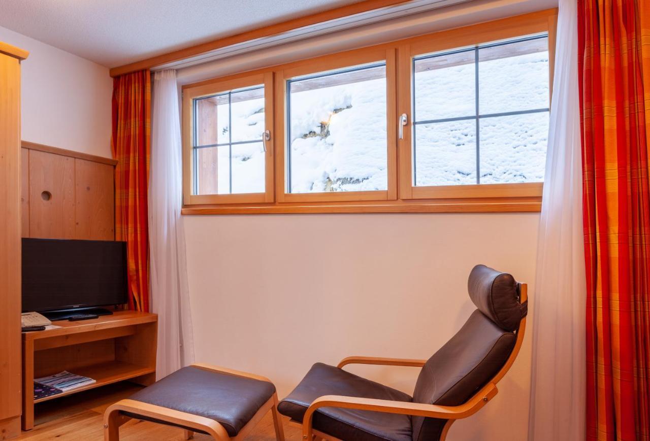Jaegerhof Serviced Apartements زيرمات المظهر الخارجي الصورة