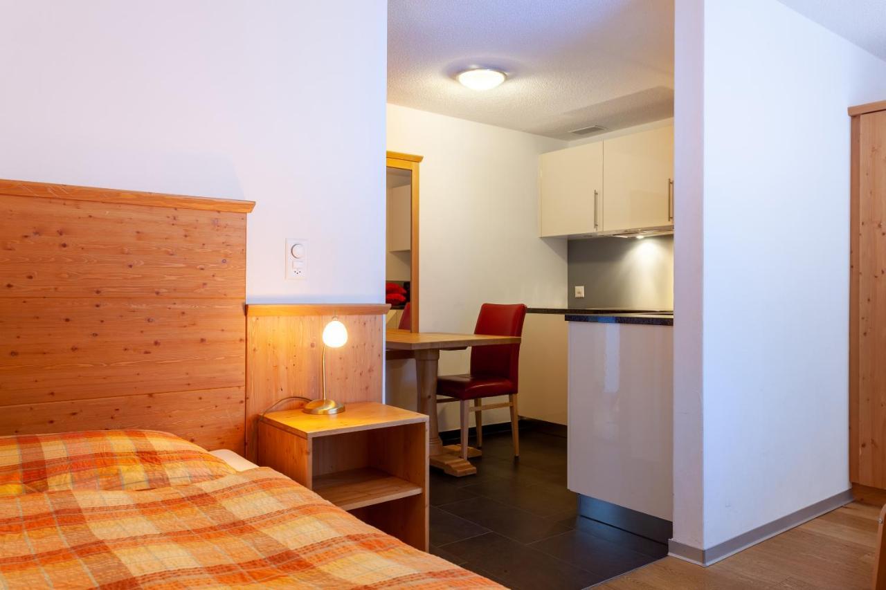 Jaegerhof Serviced Apartements زيرمات المظهر الخارجي الصورة